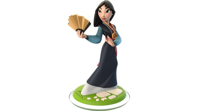 Infinity 3.0 Figure Mulan 