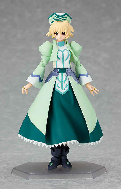 Figma Shamal Knight Version (Magical Lilical Nanoha Striker S)