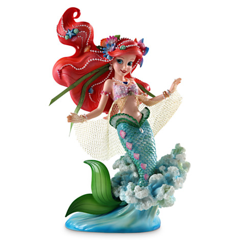Ariel Figurine