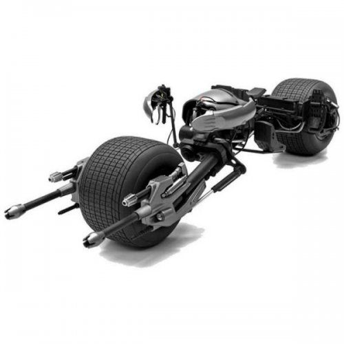 Batman The Dark Knight Rises Cult Classics Diecast Model 1/43 Bat-Pod