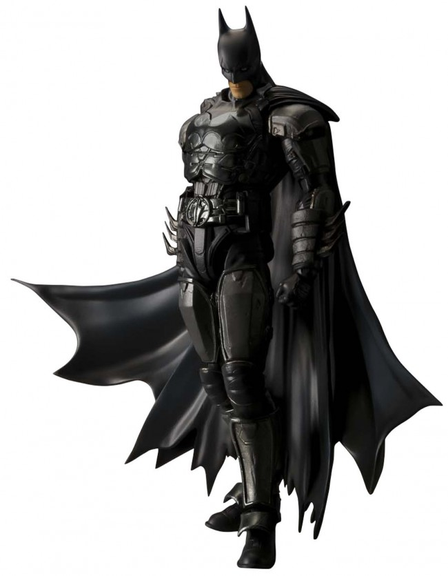 Dc Comics Variant Play Arts Kai -Batman Limited Color Ver.-