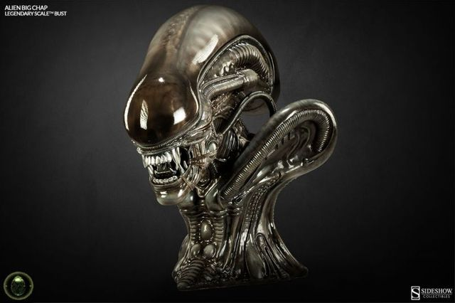 Alien Legendary Scale Bust 12 Big Chap 35 cm