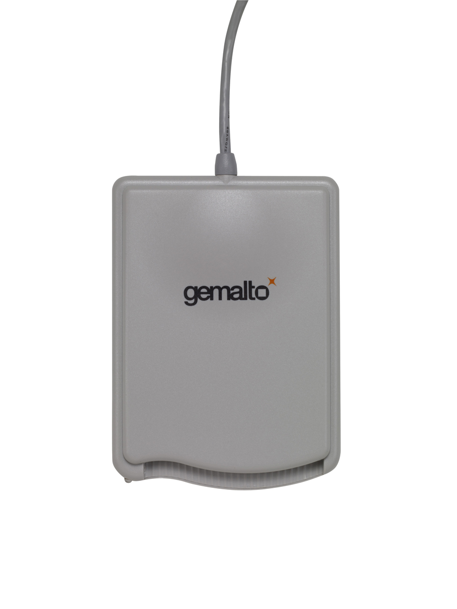 Gemalto IDBridge CT40 Smart Card Reader