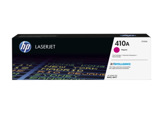 HP 410X Magenta LaserJet Toner Cartridge za M452/M477 seriju CF413A