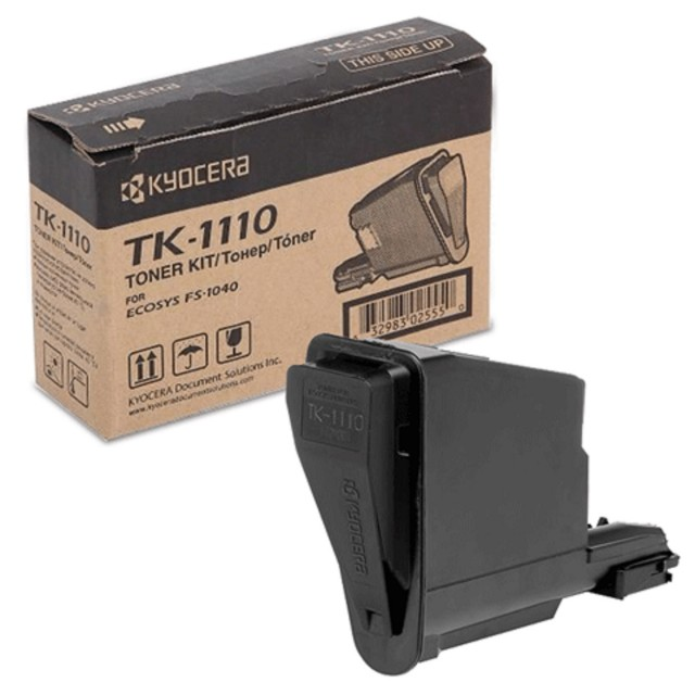 4PRINT ( TK-1120 ) Toner Kyocera FS-1060DN1025MFP1125MFP,With chip;EU version;