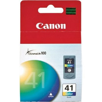 Canon IJ Cartridge CL-41 iP-1300/1600/1700/2200/1800/2600/1900/MP-150/160/170/180/460   