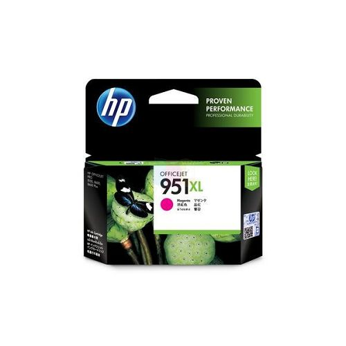 HP CN047AE Magenta No. 951XL