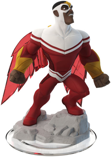 Infinity 2.0 Figure Falcon