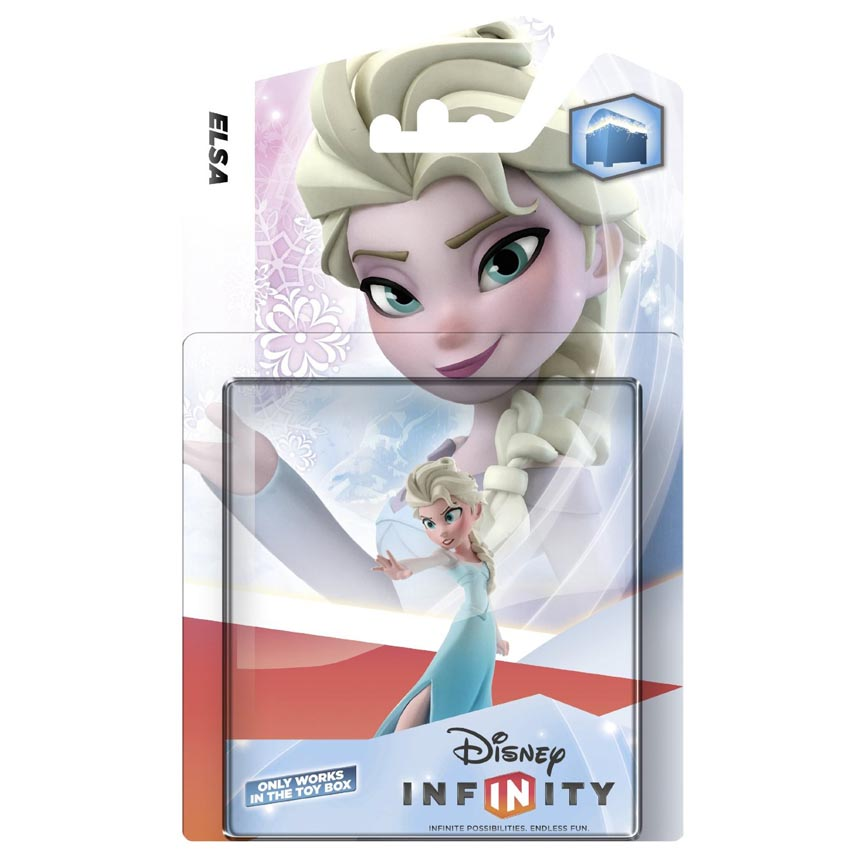Infinity Figure Ice Queen