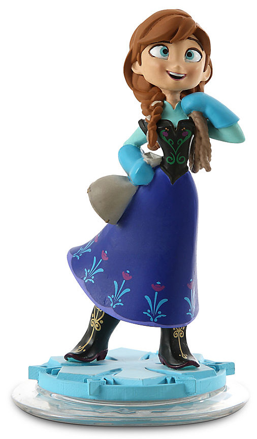 Infinity Figure Anna