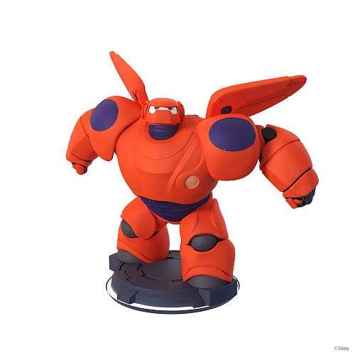 Infinity 2.0 Figure Baymax