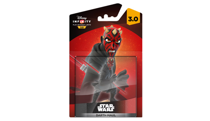 Infinity 3.0 Figure Darth Maul 