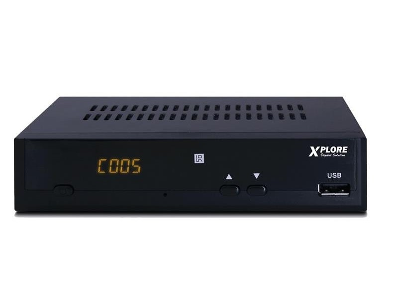 XPLORE XP2239 DVBT2