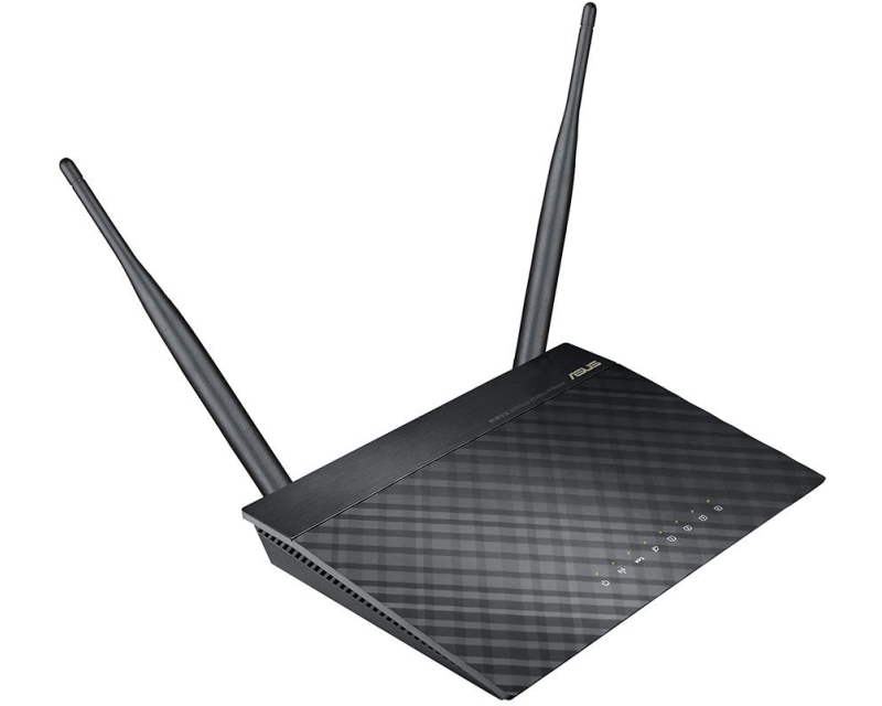 ASUS RT-N12 Wireless N300 ruter