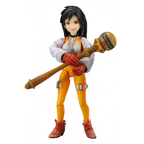 Final Fantasy IX Play Arts AF Princess Garnet Til Alexandros the 17th