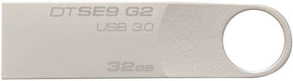 KINGSTON 32GB DataTraveler SE9 G2 USB 3.0 flash DTSE9G2/32GB champagne