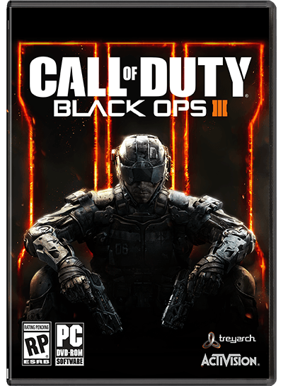 PS4 PC Call of Duty Black Ops 3