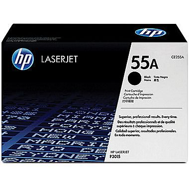 HP Toner LJ P3015 [CE255A]   