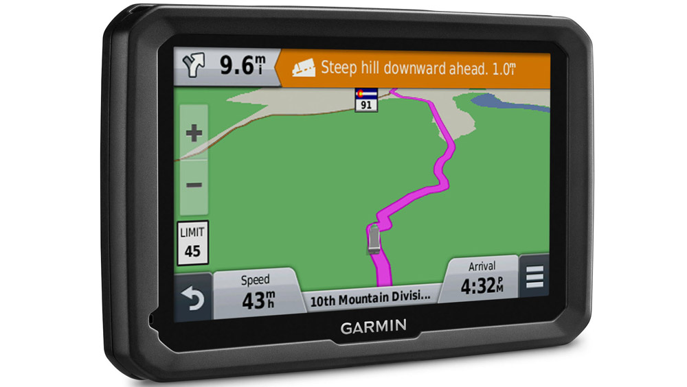 Garmin Dezl 770 LMT Europe