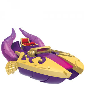 Skylanders SuperCharges Vehicle Splatter Splasher