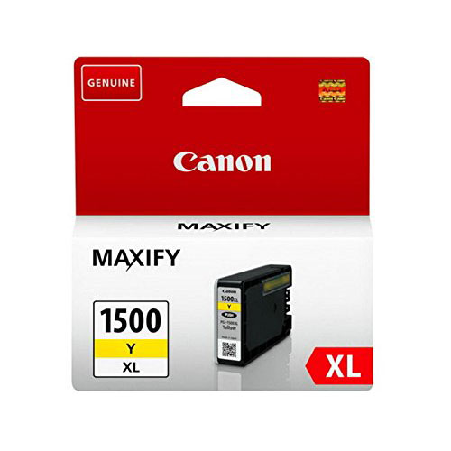 Canon PGI 1500XL Y