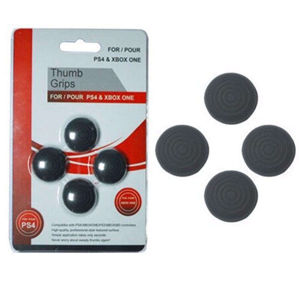 Universal Silicon Thumb Grips (4 kom)