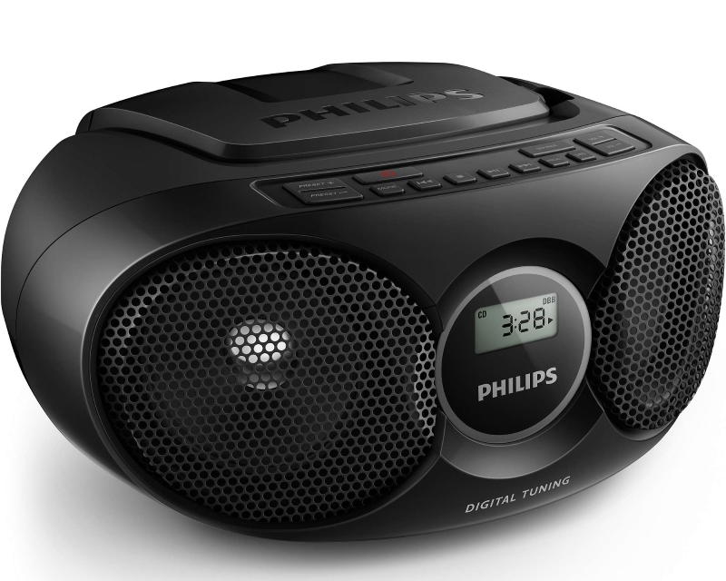 PHILIPS AZ215B/12 radio sa CD playerom