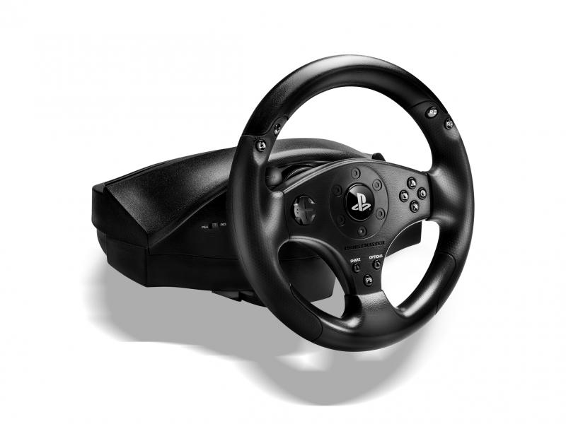 Thrustmaster T80 Wheel PS4