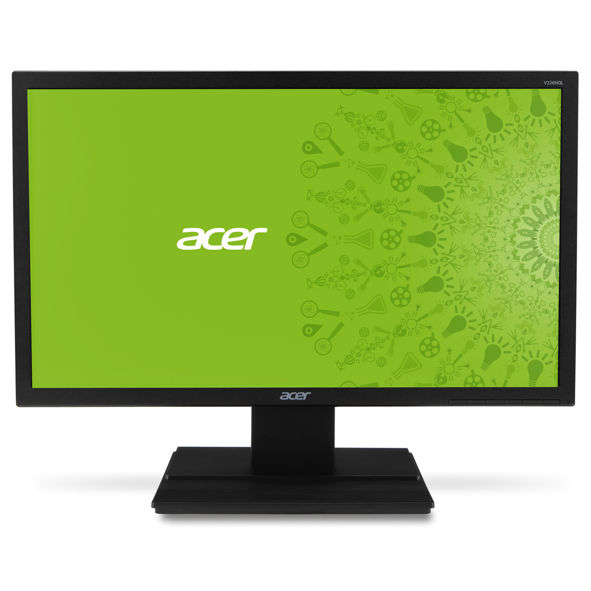 Acer 18.5 V196HQLAb LED