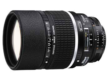 NIKON Obj 135mm f/2.0 AF-DC