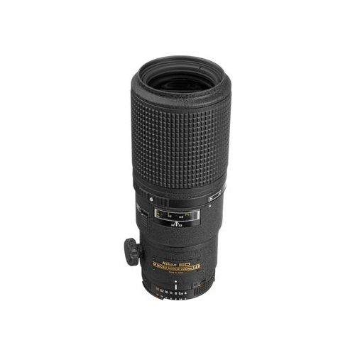 NIKON Obj 200mm f/4.0 IF Micro