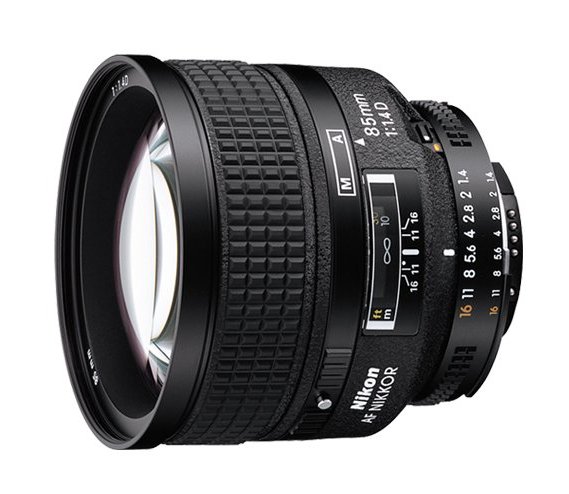 NIKON Obj 85mm f/1.4D AF