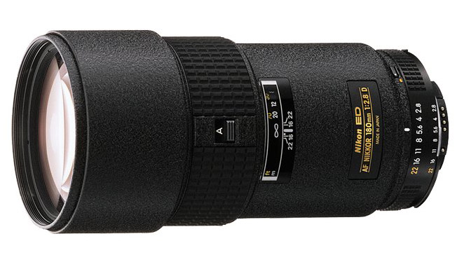 NIKON Obj 14mm f/2.8D AF IF-ED