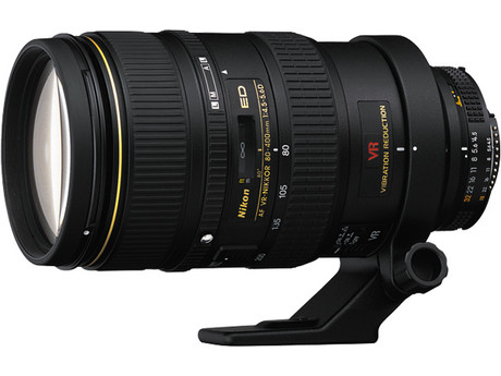 NIKON Obj 80-400mm f/4.5-5.6D AF VR