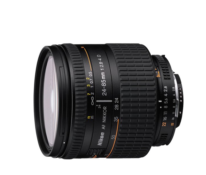 NIKON Obj 24-85mm f/2.8-4.0 D AF