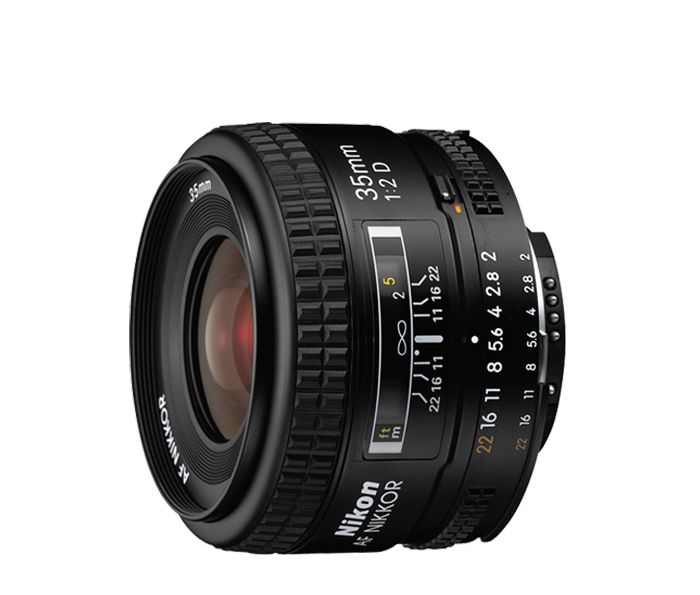 NIKON Obj 40mm f/2,8G ED AF-S Micro 