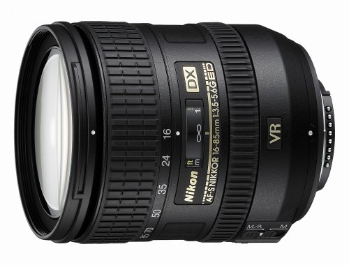 NIKON Obj 16-85mm f/3.5-5.6 G ED VR DX