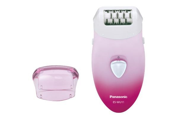 Panasonic ES-WU11-P503 Epilator