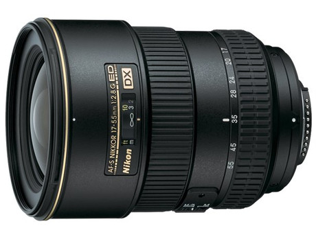 NIKON Obj 17-55mm f/2.8G DX AF-S IF-ED