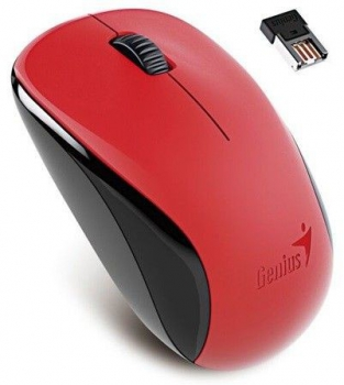 Genius NX-7005 USB Wireless Red, Miš