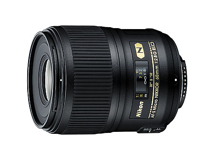 NIKON Obj 60mm f/2.8G ED AF-S Micro