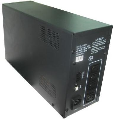 GEMBIRD UPS-PC-1202AP ADVANCED UPS 1200VA
