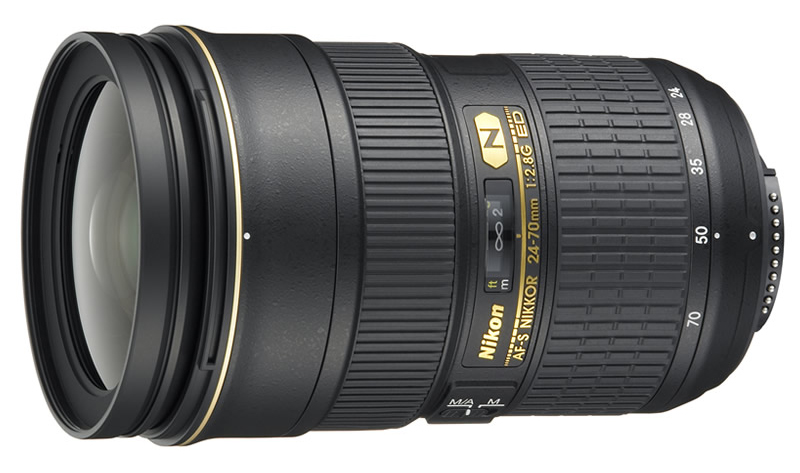 NIKON Obj 24-70mm f/2.8G AF-S