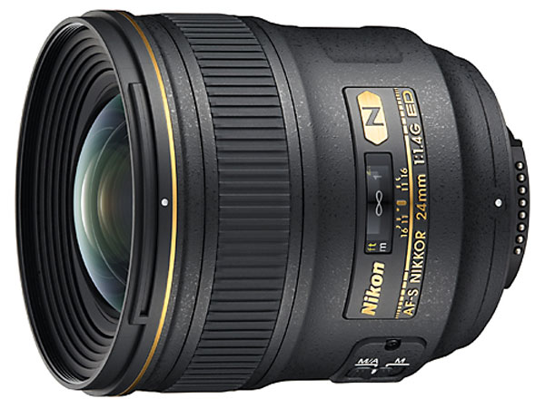 NIKON Obj 24mm f/1.4G ED AF-S