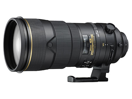 NIKON Obj 300mm f/2.8G IF-ED AF-S VR II