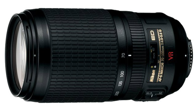 NIKON Obj 300mm f/4.0 AF-S IF-ED