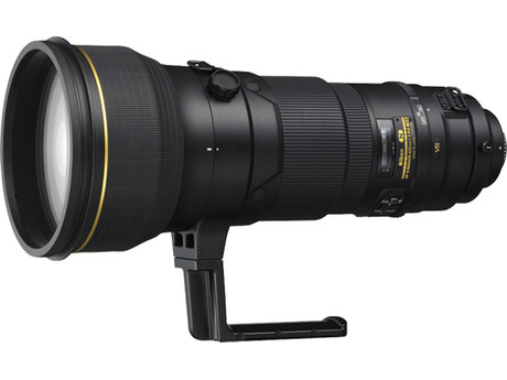 NIKON Obj 400mm f/2.8G AF-S VR