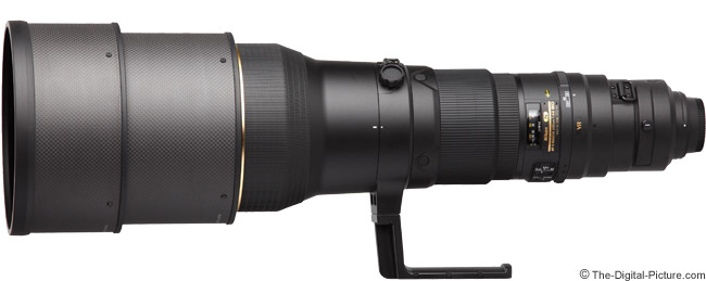 NIKON Obj 600mm f/4G AF-S ED VR nikkor