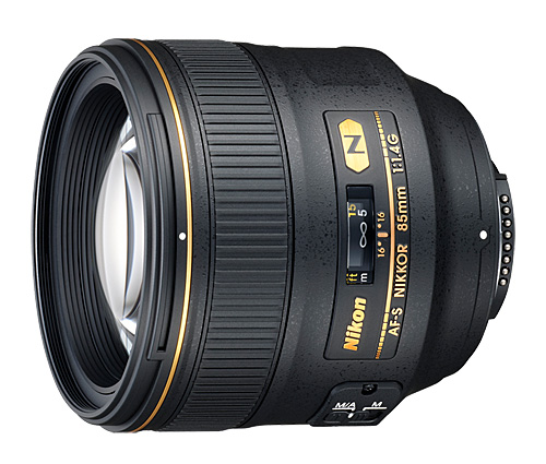 NIKON Obj 85mm f/1.4G