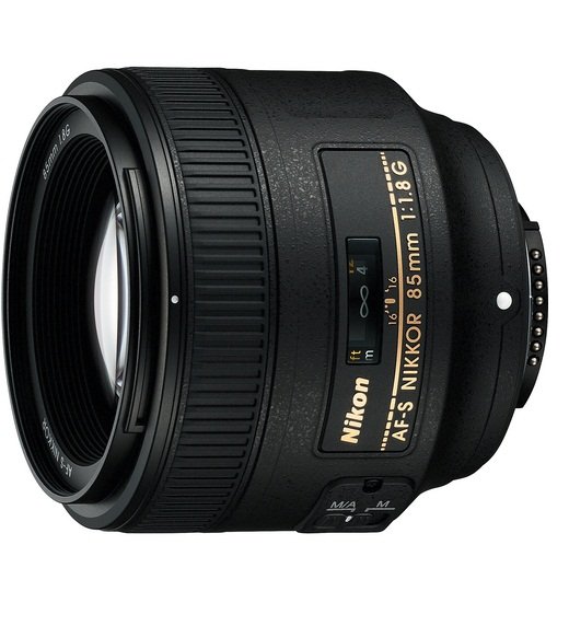 NIKON Obj 85mm f/1.8G AF-S